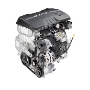 2009 Buick Lacrosse Engines