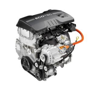 2007 Buick Lacrosse Engines